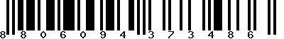 EAN-13 : 8806094373486