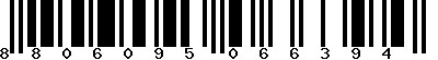 EAN-13 : 8806095066394