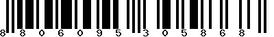 EAN-13 : 8806095305868