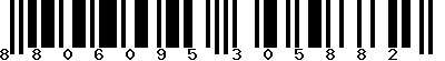 EAN-13 : 8806095305882