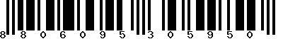EAN-13 : 8806095305950
