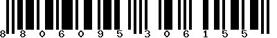 EAN-13 : 8806095306155