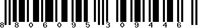 EAN-13 : 8806095309446