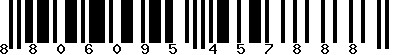 EAN-13 : 8806095457888