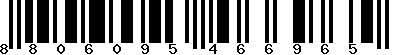 EAN-13 : 8806095466965