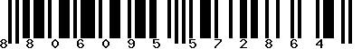 EAN-13 : 8806095572864