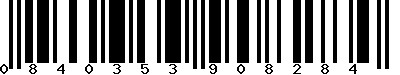 EAN-13 : 0840353908284 EAN-13 : 0840353908284