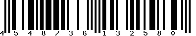 EAN-13 : 4548736132580