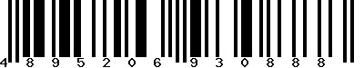 EAN-13 : 4895206930888