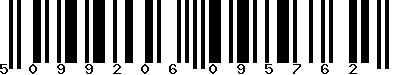 EAN-13 : 5099206095762