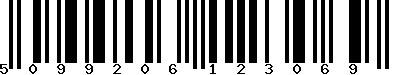 EAN-13 : 5099206123069