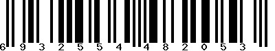 EAN-13 : 6932554482053