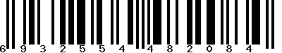 EAN-13 : 6932554482084