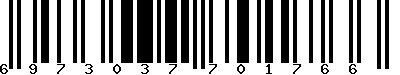 EAN-13 : 6973037701766