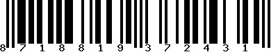 EAN-13 : 8718819372431