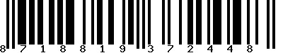 EAN-13 : 8718819372448