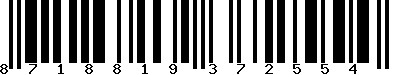 EAN-13 : 8718819372554