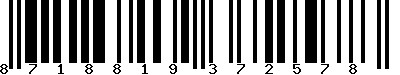 EAN-13 : 8718819372578