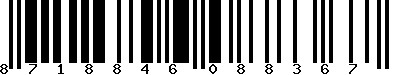 EAN-13 : 8718846088367