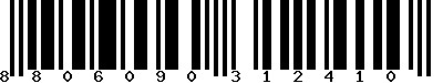 EAN-13 : 8806090312410