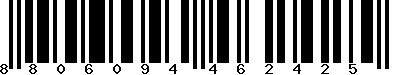 EAN-13 : 8806094462425