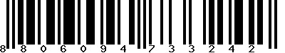 EAN-13 : 8806094733242