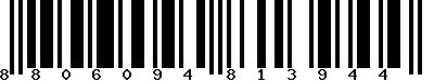 EAN-13 : 8806094813944