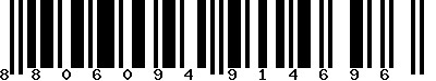 EAN-13 : 8806094914696