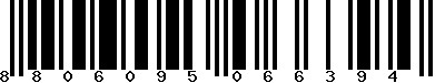 EAN-13 : 8806095066394