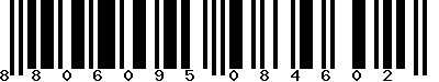 EAN-13 : 8806095084602
