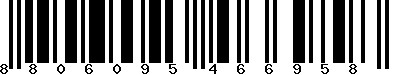 EAN-13 : 8806095466958