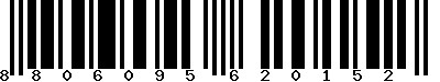 EAN-13 : 8806095620152