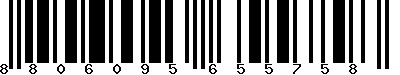 EAN-13 : 8806095655758 EAN-13 : 8806095655758