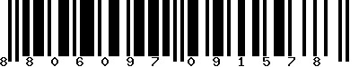EAN-13 : 8806097091578