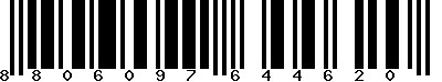 EAN-13 : 8806097644620 EAN-13 : 8806097644620