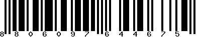 EAN-13 : 8806097644675