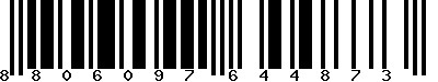 EAN-13 : 8806097644873