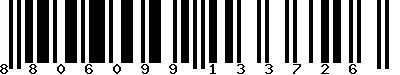 EAN-13 : 8806099133726