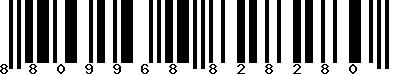 EAN-13 : 8809968828280